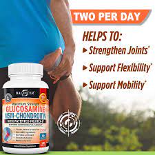 Chondroitin and glucosamine