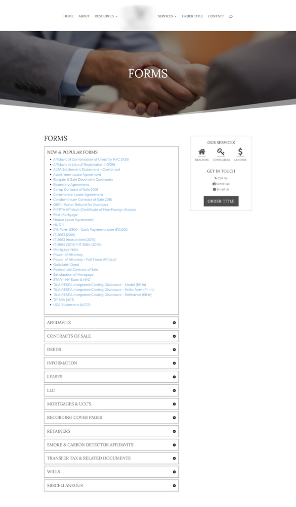 What is a property purchase agreement, and why is it crucial?